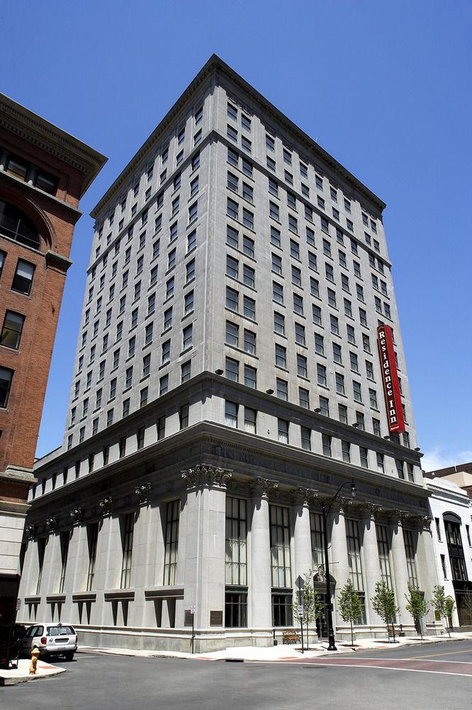 Residence Inn Columbus Downtown Exterior photo
