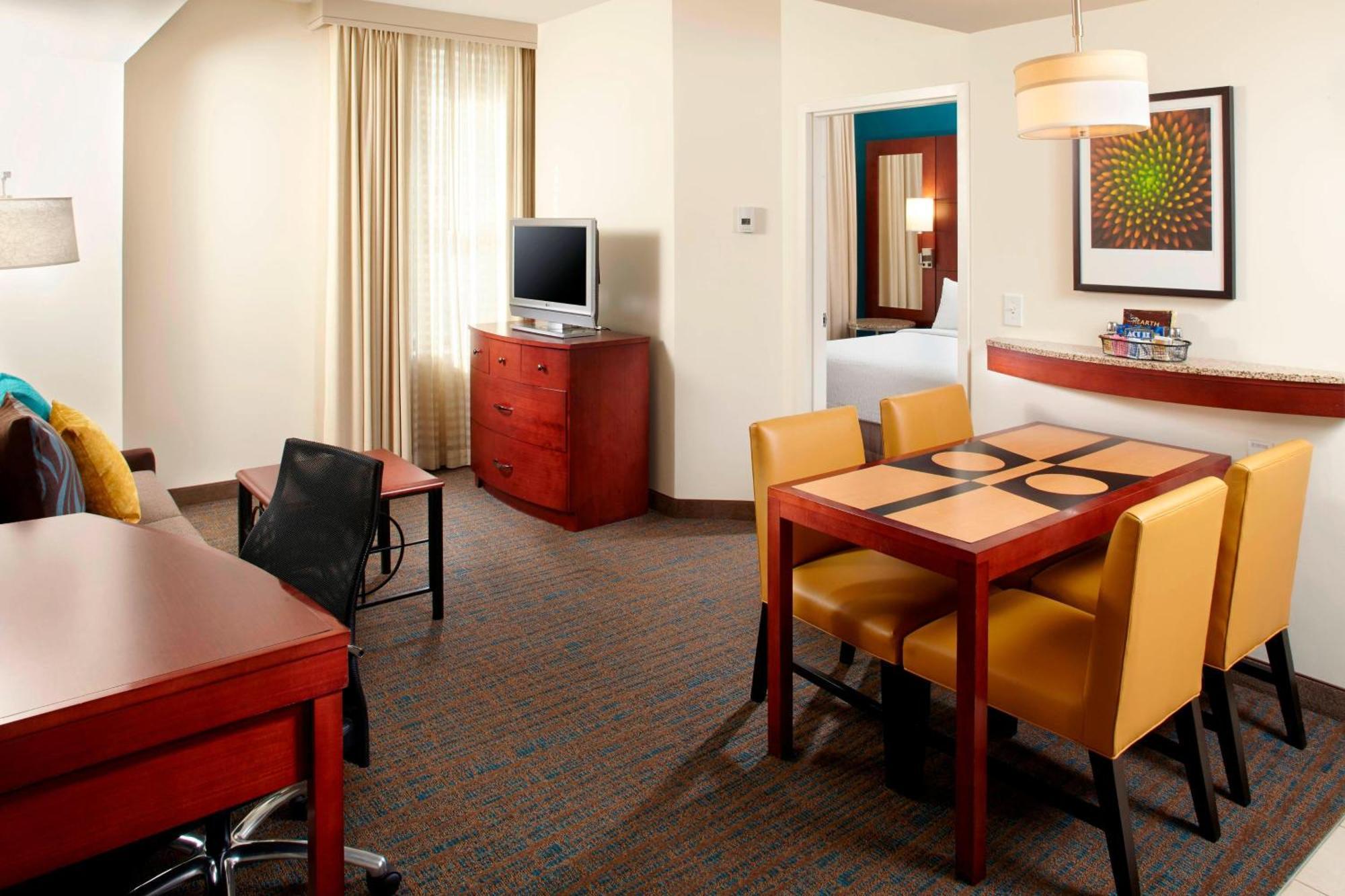 Residence Inn Columbus Downtown Exterior photo