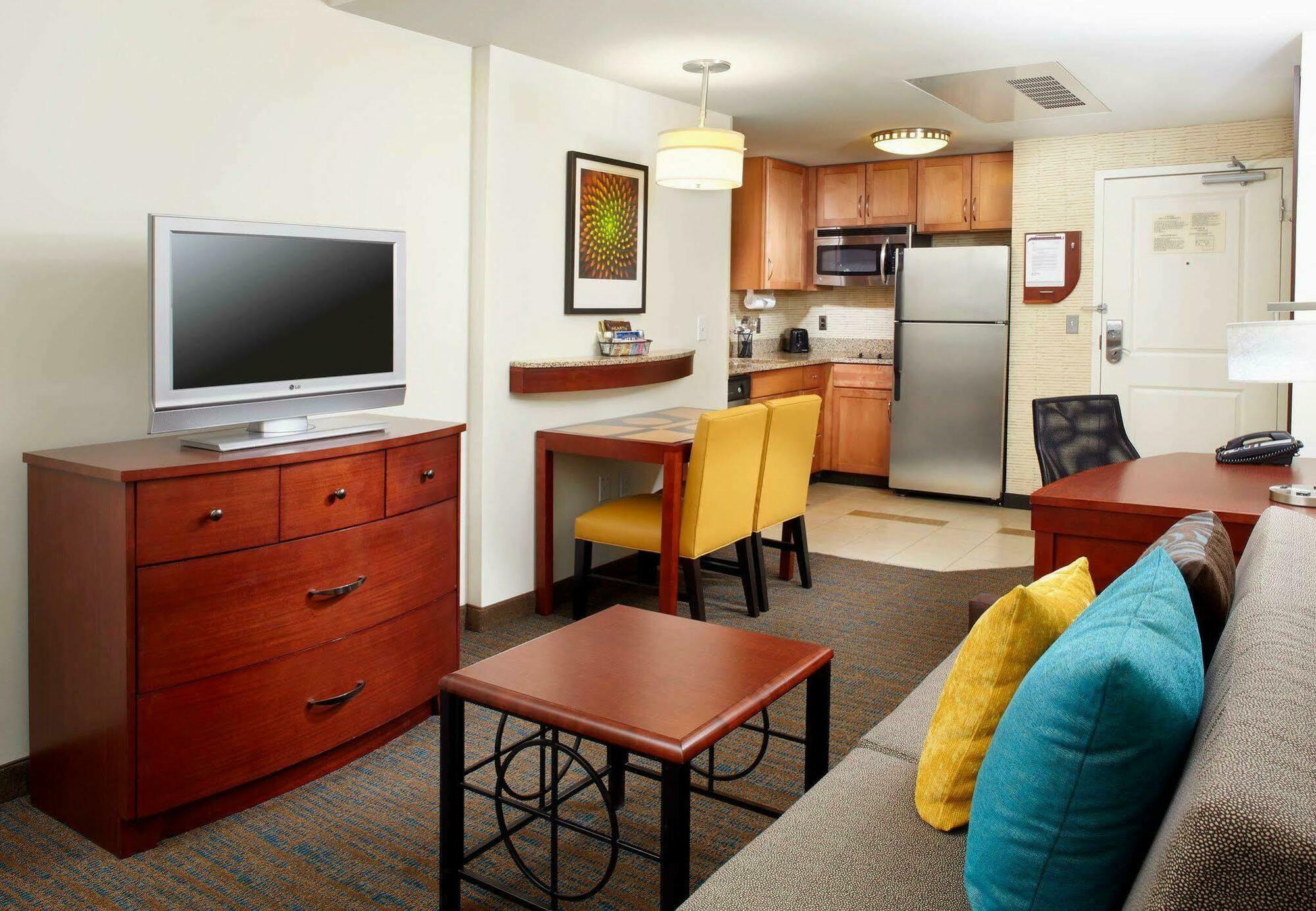 Residence Inn Columbus Downtown Exterior photo